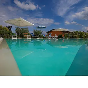 La Palazzina Hébergement de vacances